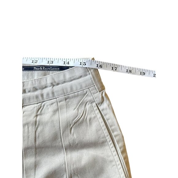 Polo Ralph Lauren Men's Casual Light Khaki Pants - Picture 5 of 8